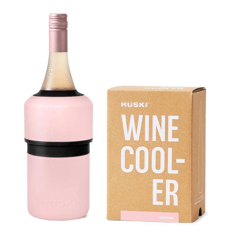 Huski Wine Cooler - Powder Pink image number 0